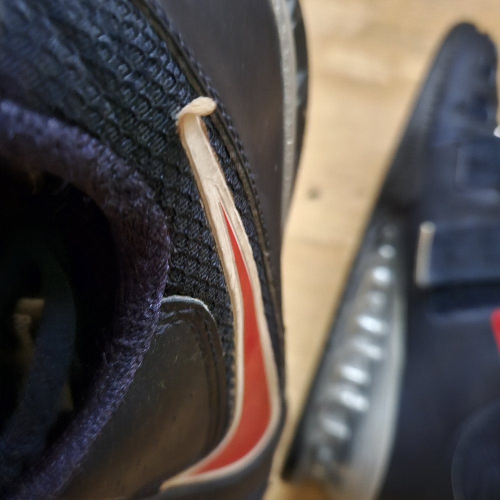 Nike Romaleos 2 Weightlifting Shoes - Picture 3 of 6